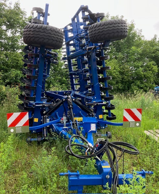 Köckerling Rebell Classic 800 T 2.0 - Брана: снимка 1 Köckerling Rebell Classic 800 T 2.0 - Брана: снимка 1