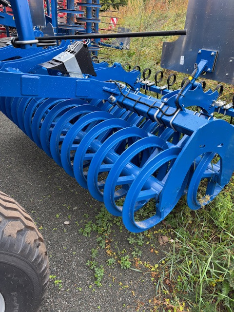 Köckerling Rebell Classic T 2.0 - Дискова брана: снимка 5 Köckerling Rebell Classic T 2.0 - Дискова брана: снимка 5