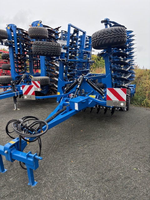 Köckerling Rebell Classic T 2.0 - Дискова брана: снимка 1 Köckerling Rebell Classic T 2.0 - Дискова брана: снимка 1