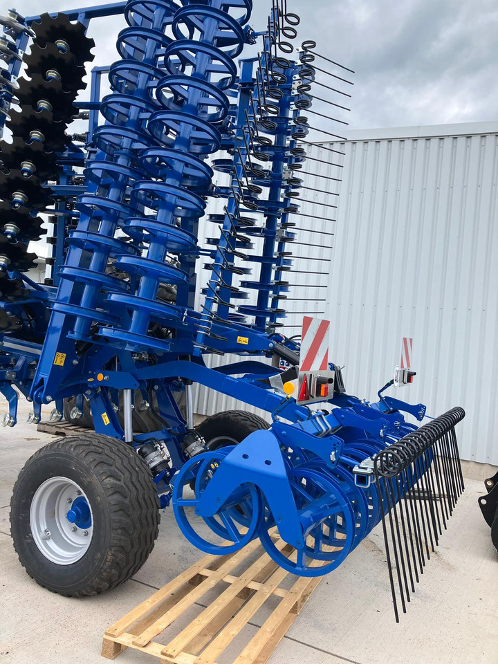 Köckerling Rebell classic 800 T 2.0 - Дискова брана: снимка 2 Köckerling Rebell classic 800 T 2.0 - Дискова брана: снимка 2