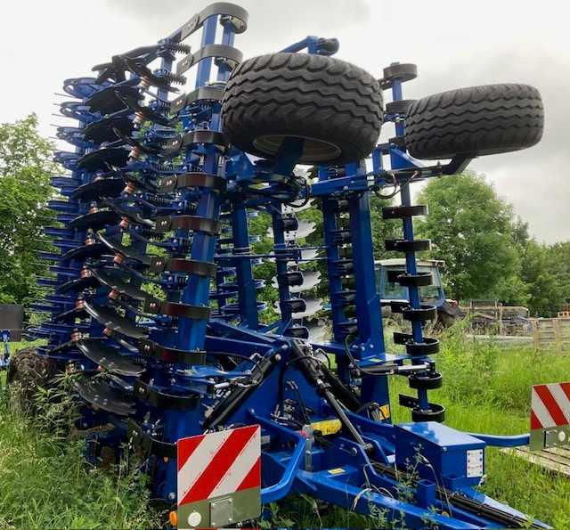 Köckerling Rebell classic 800 T 2.0 - Брана: снимка 1 Köckerling Rebell classic 800 T 2.0 - Брана: снимка 1