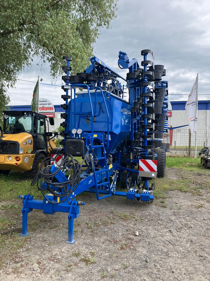 Köckerling Ultima CS 750 Combi - Сеялка: снимка 1 Köckerling Ultima CS 750 Combi - Сеялка: снимка 1