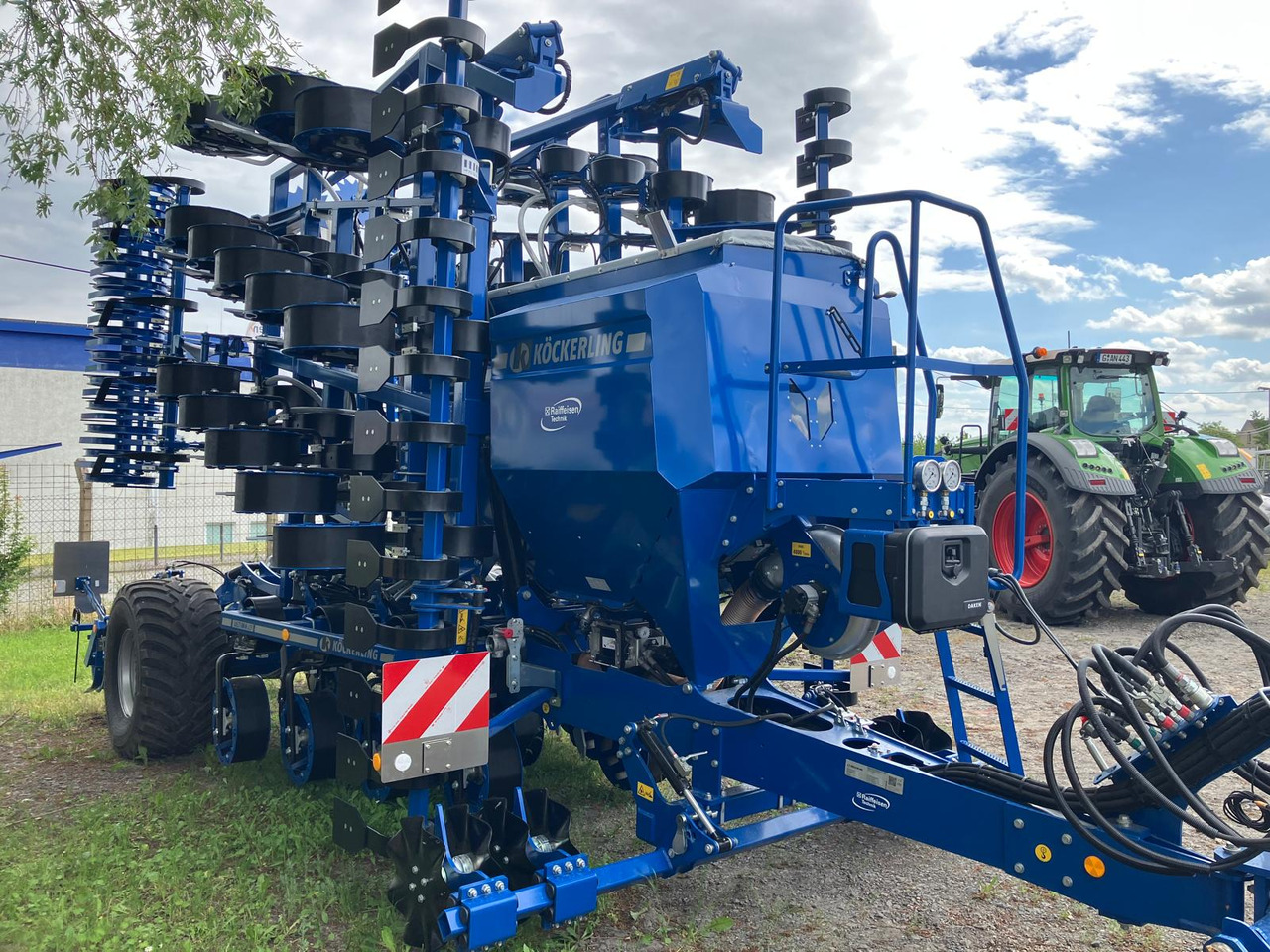 Köckerling Ultima CS 750 Combi - Сеялка: снимка 2 Köckerling Ultima CS 750 Combi - Сеялка: снимка 2
