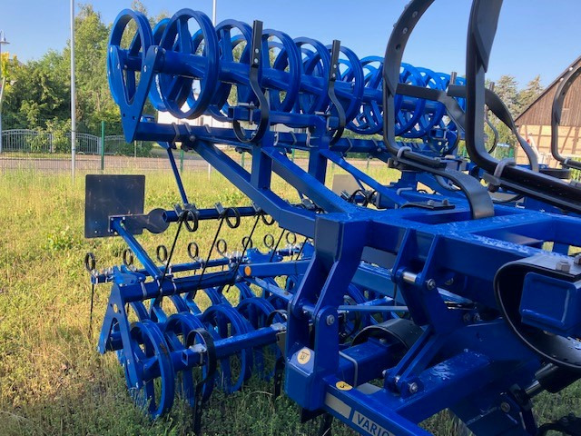 Köckerling Vario 570 - Култиватор: снимка 3 Köckerling Vario 570 - Култиватор: снимка 3