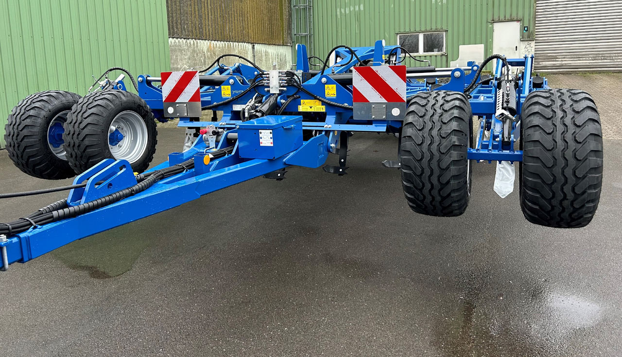 Köckerling Vector 460 - Култиватор: снимка 4 Köckerling Vector 460 - Култиватор: снимка 4