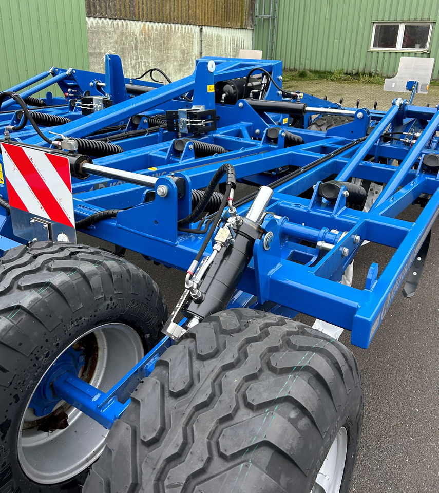 Köckerling Vector 460 - Култиватор: снимка 5 Köckerling Vector 460 - Култиватор: снимка 5