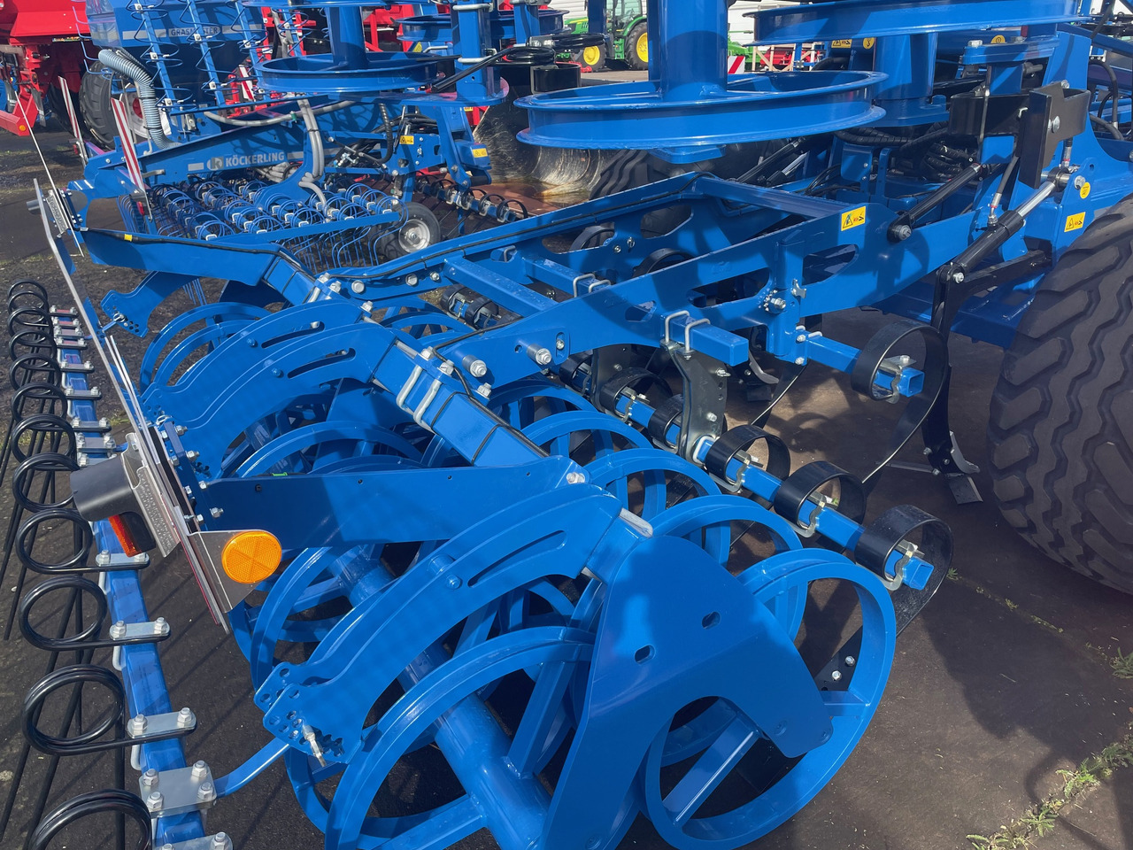 Köckerling Vector 570 - Култиватор: снимка 3 Köckerling Vector 570 - Култиватор: снимка 3