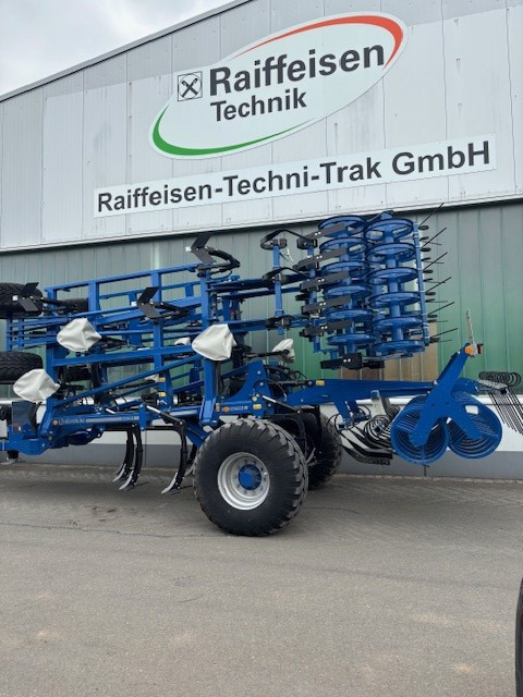 Köckerling Vector 800 - Култиватор: снимка 5 Köckerling Vector 800 - Култиватор: снимка 5