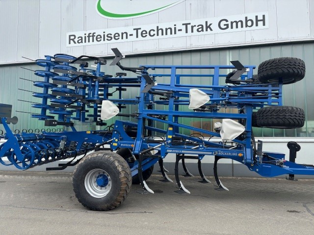 Köckerling Vector 800 - Култиватор: снимка 3 Köckerling Vector 800 - Култиватор: снимка 3