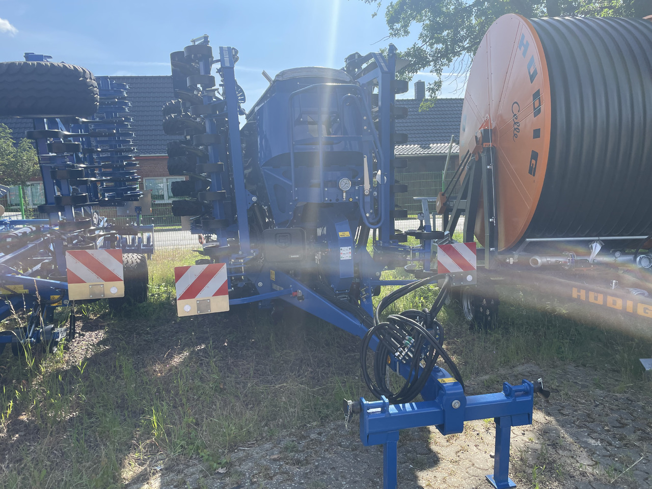 Köckerling Vitu 600 Einfachdosierung - Сеялка: снимка 1 Köckerling Vitu 600 Einfachdosierung - Сеялка: снимка 1