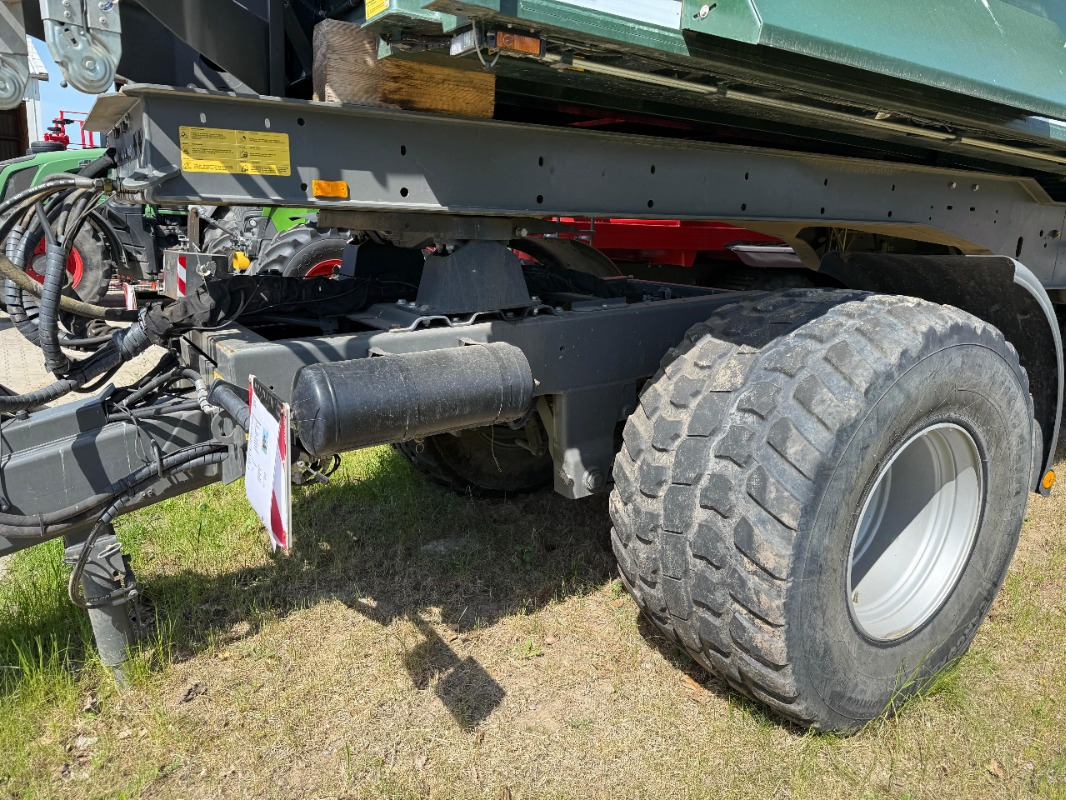Самосвал камион Krampe ALU Kippsattel KS 950 Roadrunn: снимка 12