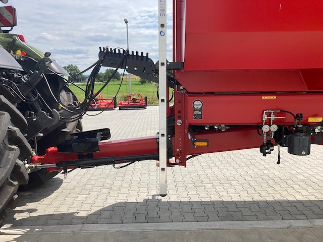 Krampe Big Body 790 Carrier - Самосвал камион: снимка 3 Krampe Big Body 790 Carrier - Самосвал камион: снимка 3