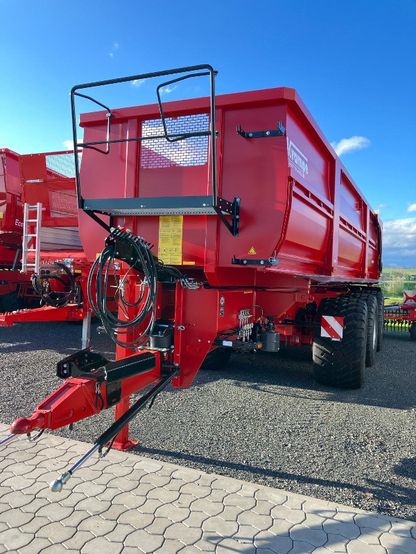 Krampe Big Body BBS900 - Самосвал камион: снимка 5 Krampe Big Body BBS900 - Самосвал камион: снимка 5