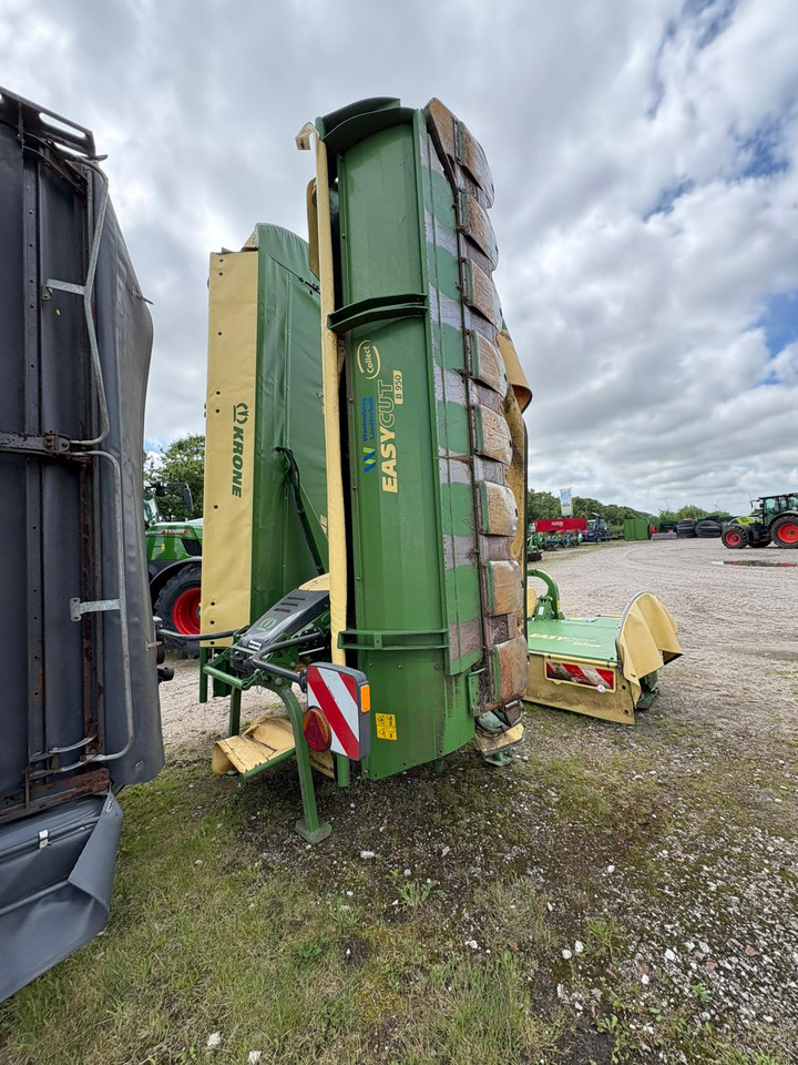 Krone Easy Cut B 950 Collect - Косачка: снимка 3 Krone Easy Cut B 950 Collect - Косачка: снимка 3