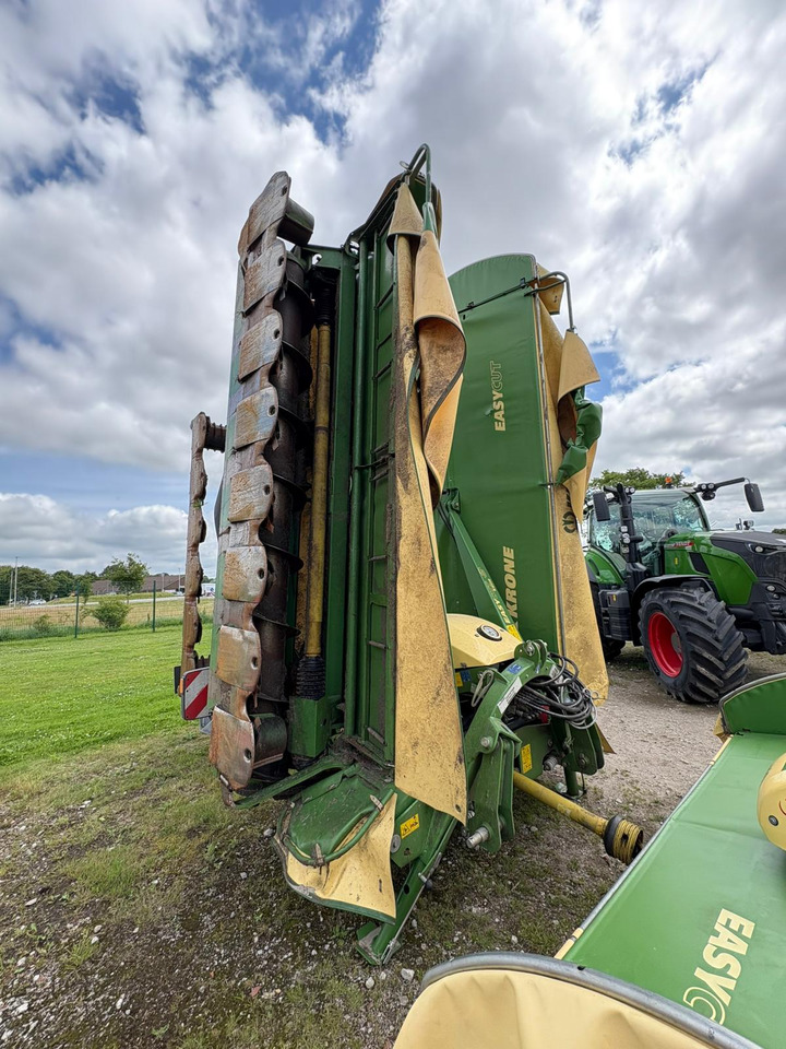 Krone Easy Cut B 950 Collect - Косачка: снимка 1 Krone Easy Cut B 950 Collect - Косачка: снимка 1