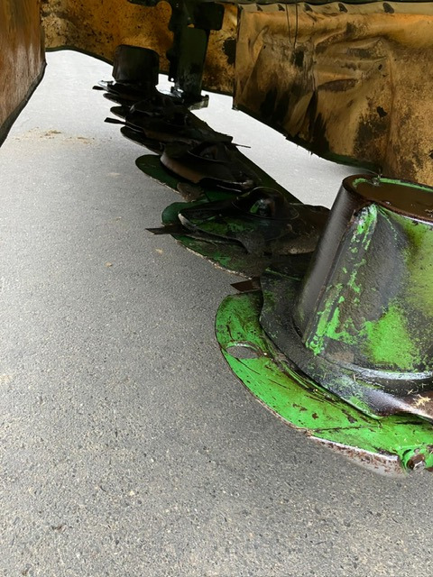 Krone Easy Cut B 970 F 320 M - Косачка: снимка 2 Krone Easy Cut B 970 F 320 M - Косачка: снимка 2