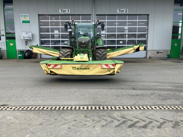 Krone Easy Cut B 970 F 320 M - Косачка: снимка 4 Krone Easy Cut B 970 F 320 M - Косачка: снимка 4