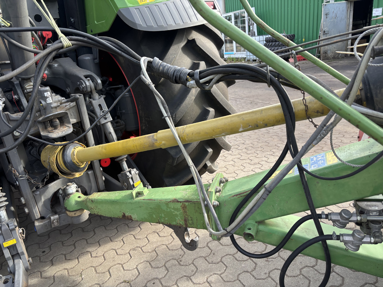 Krone Swadro Serie - Гребло/ Сенообръщачка: снимка 2 Krone Swadro Serie - Гребло/ Сенообръщачка: снимка 2