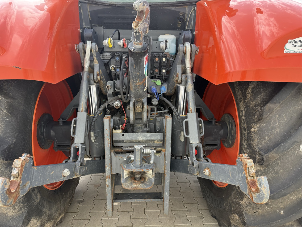 Kubota M 7151 KVT - Трактор: снимка 3 Kubota M 7151 KVT - Трактор: снимка 3