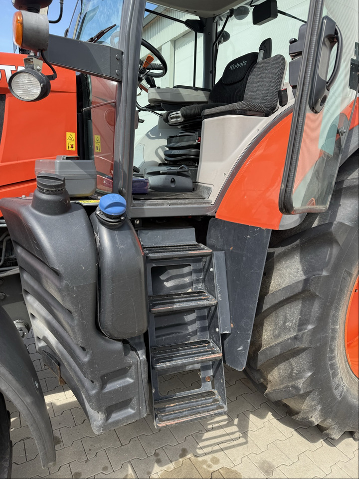 Kubota M 7151 KVT - Трактор: снимка 2 Kubota M 7151 KVT - Трактор: снимка 2