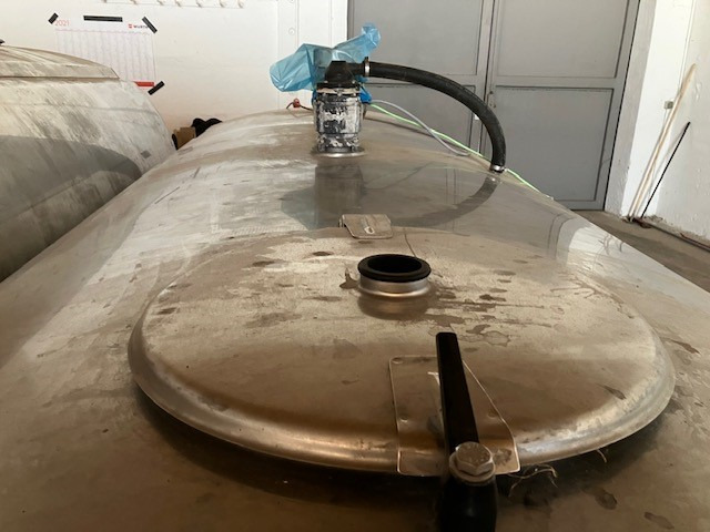 Kühltank 3000 L - Техника за животновъдство: снимка 5 Kühltank 3000 L - Техника за животновъдство: снимка 5