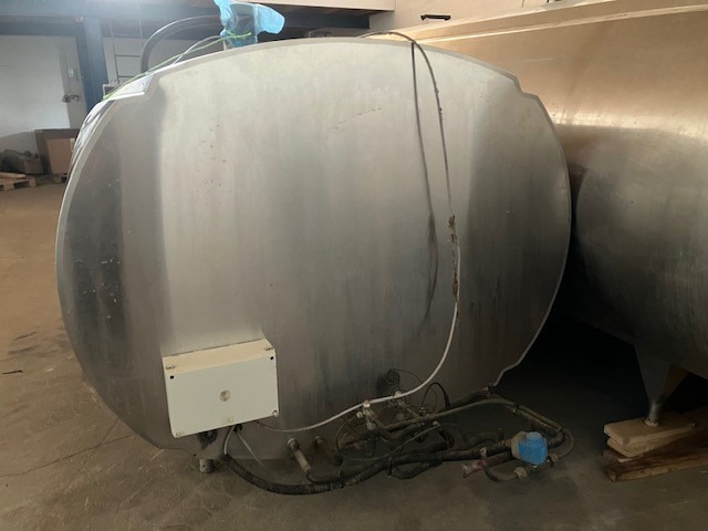 Kühltank 3000 L - Техника за животновъдство: снимка 3 Kühltank 3000 L - Техника за животновъдство: снимка 3