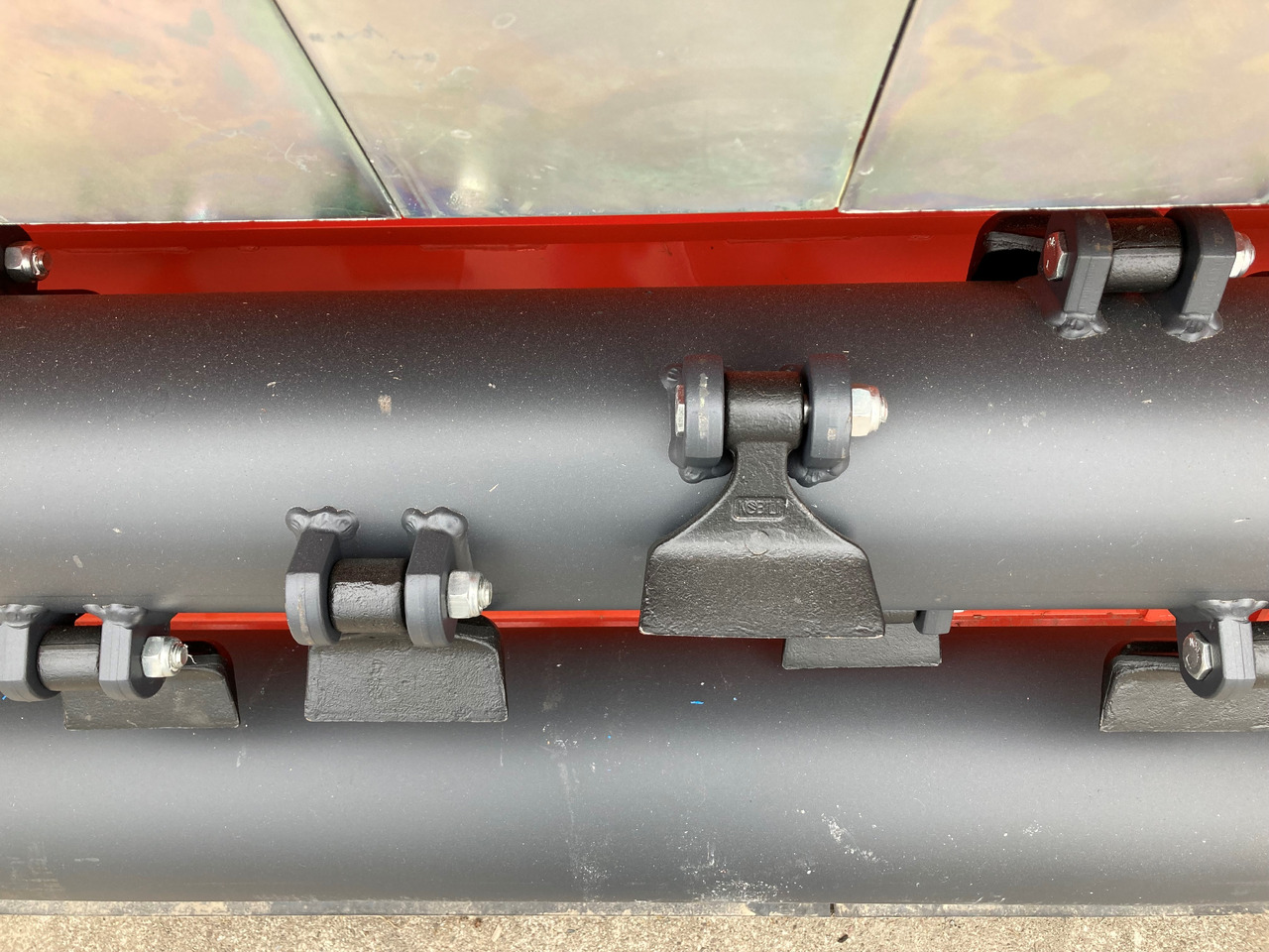 Kuhn BP 28 Mulcher - Косачка-шредер: снимка 3 Kuhn BP 28 Mulcher - Косачка-шредер: снимка 3