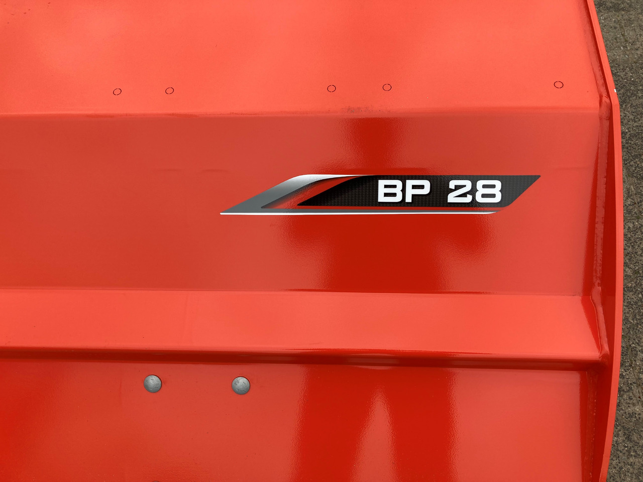 Kuhn BP 28 Mulcher - Косачка-шредер: снимка 2 Kuhn BP 28 Mulcher - Косачка-шредер: снимка 2