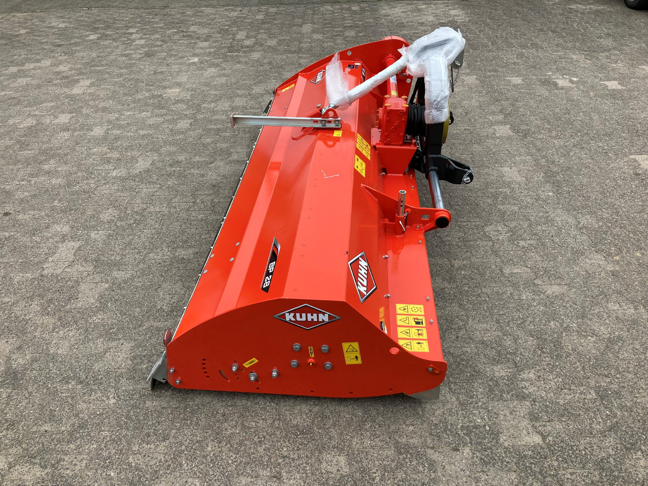 Лизинг на Kuhn BP 28 Mulcher Kuhn BP 28 Mulcher: снимка 6