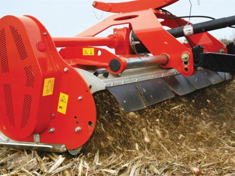 Kuhn BPR 280 PRO - Hammerschlegel - Косачка-шредер: снимка 2 Kuhn BPR 280 PRO - Hammerschlegel - Косачка-шредер: снимка 2