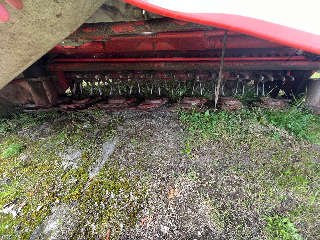 Kuhn FC 883-FF - Косачка: снимка 2 Kuhn FC 883-FF - Косачка: снимка 2