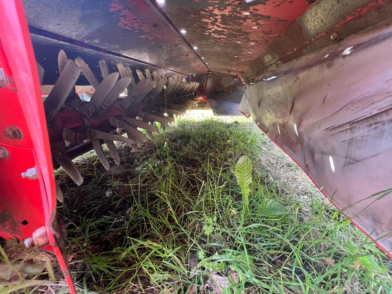 Kuhn FC 883-FF - Косачка: снимка 5 Kuhn FC 883-FF - Косачка: снимка 5