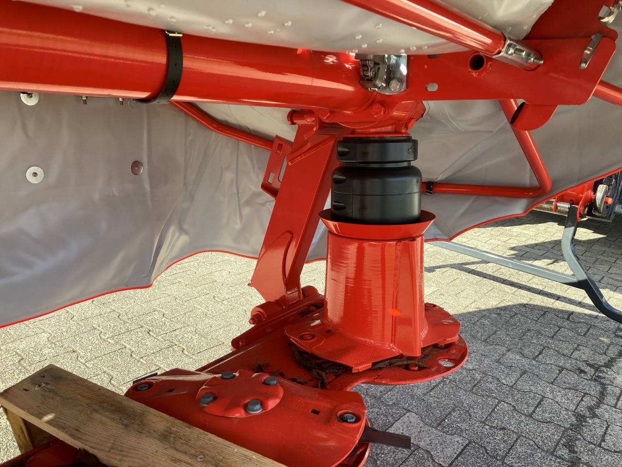 Kuhn GMD 3511-FF 1000 - Косачка: снимка 4 Kuhn GMD 3511-FF 1000 - Косачка: снимка 4