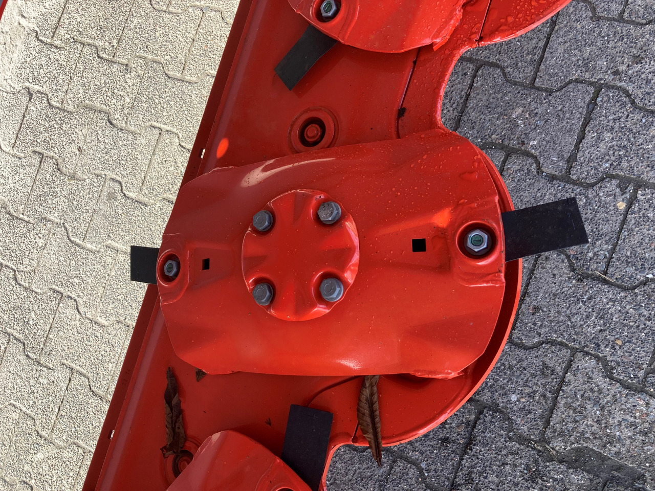 Kuhn GMD 3511-FF 1000 - Косачка: снимка 2 Kuhn GMD 3511-FF 1000 - Косачка: снимка 2