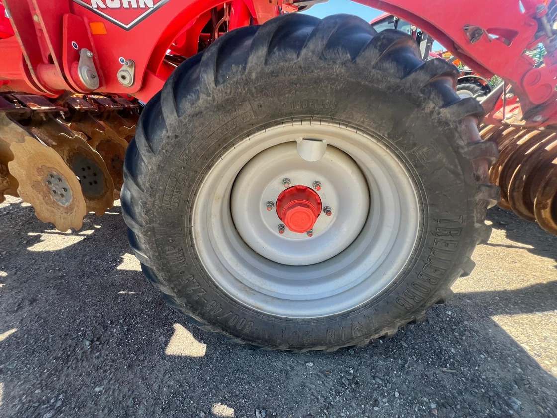 Kuhn Optimer 6003 - Брана: снимка 3 Kuhn Optimer 6003 - Брана: снимка 3