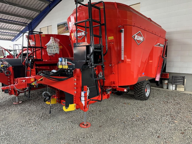 Kuhn Profile 70 18.2 DS - Миксер-вагон: снимка 1 Kuhn Profile 70 18.2 DS - Миксер-вагон: снимка 1
