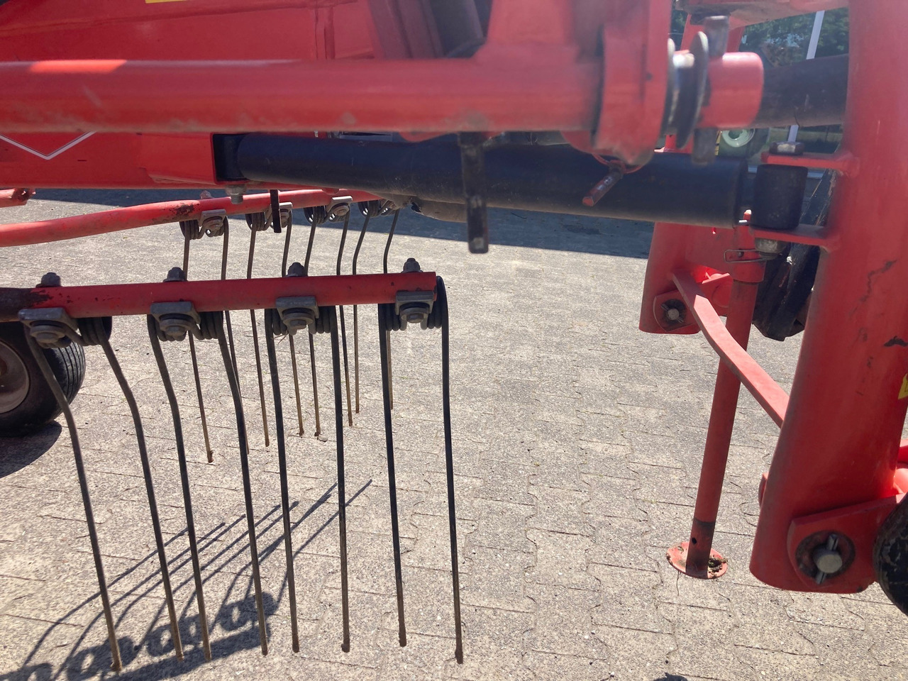 Kuhn Schwader GA 4521 - Гребло/ Сенообръщачка: снимка 3 Kuhn Schwader GA 4521 - Гребло/ Сенообръщачка: снимка 3