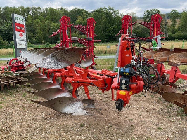 Kuhn Varimaster 183-6 - Плуг: снимка 1 Kuhn Varimaster 183-6 - Плуг: снимка 1