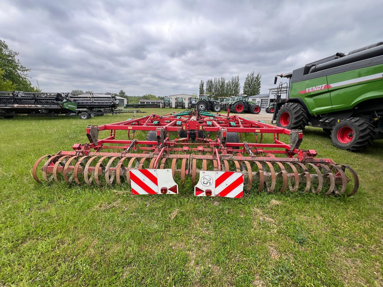 Kverneland CTC - Култиватор: снимка 4 Kverneland CTC - Култиватор: снимка 4