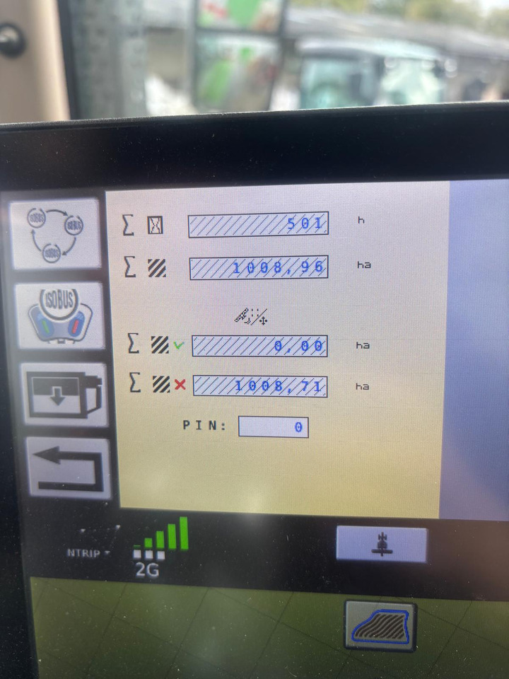 Kverneland Optima SX Isobus - Сеялка: снимка 2 Kverneland Optima SX Isobus - Сеялка: снимка 2