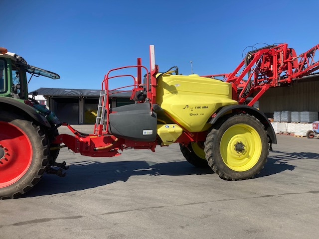 Kverneland iXtrack C 40 - Пръскачка: снимка 5 Kverneland iXtrack C 40 - Пръскачка: снимка 5