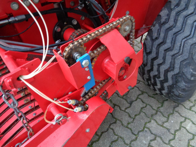 Lely RP 445 - Машина за сено и фураж: снимка 5 Lely RP 445 - Машина за сено и фураж: снимка 5