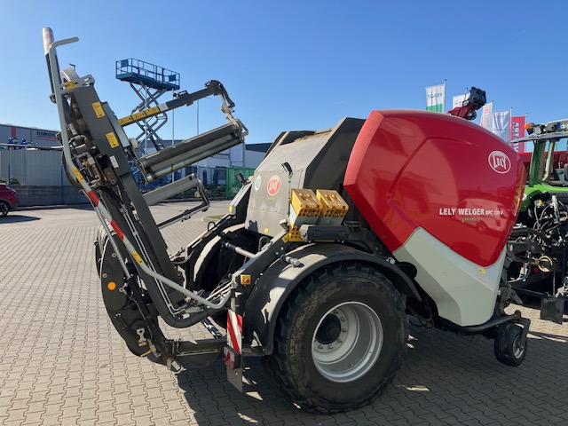 Lely Welger RP 130 F - Машина за сено и фураж: снимка 3 Lely Welger RP 130 F - Машина за сено и фураж: снимка 3