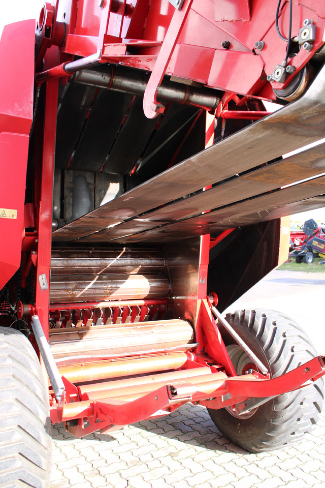 Lely Welger RP 545 - Машина за сено и фураж: снимка 5 Lely Welger RP 545 - Машина за сено и фураж: снимка 5