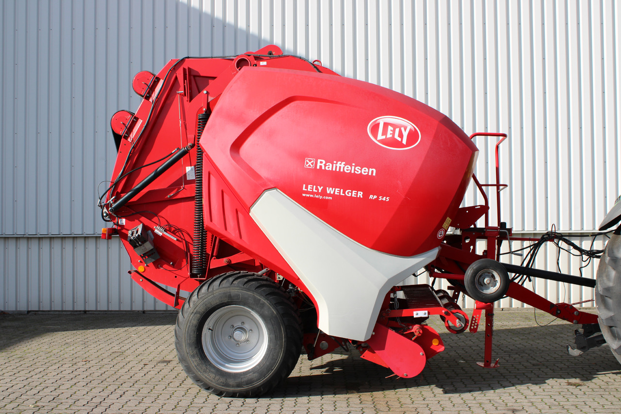 Lely Welger RP 545 - Машина за сено и фураж: снимка 1 Lely Welger RP 545 - Машина за сено и фураж: снимка 1