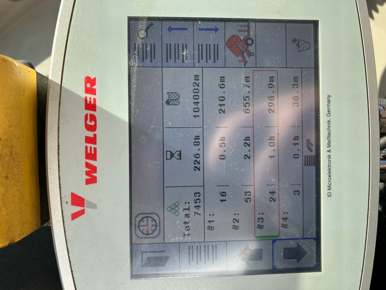 Lely Welger RPC 245 Tornado - Машина за сено и фураж: снимка 2 Lely Welger RPC 245 Tornado - Машина за сено и фураж: снимка 2