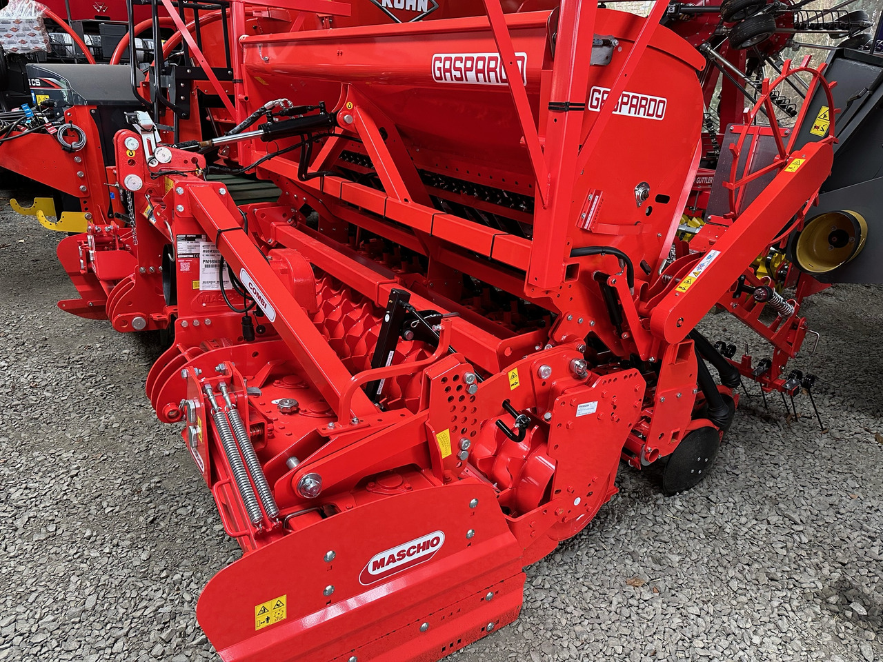 Maschio DC-Classic 3000 SCM DAMA 300 - Активна брана: снимка 3 Maschio DC-Classic 3000 SCM DAMA 300 - Активна брана: снимка 3