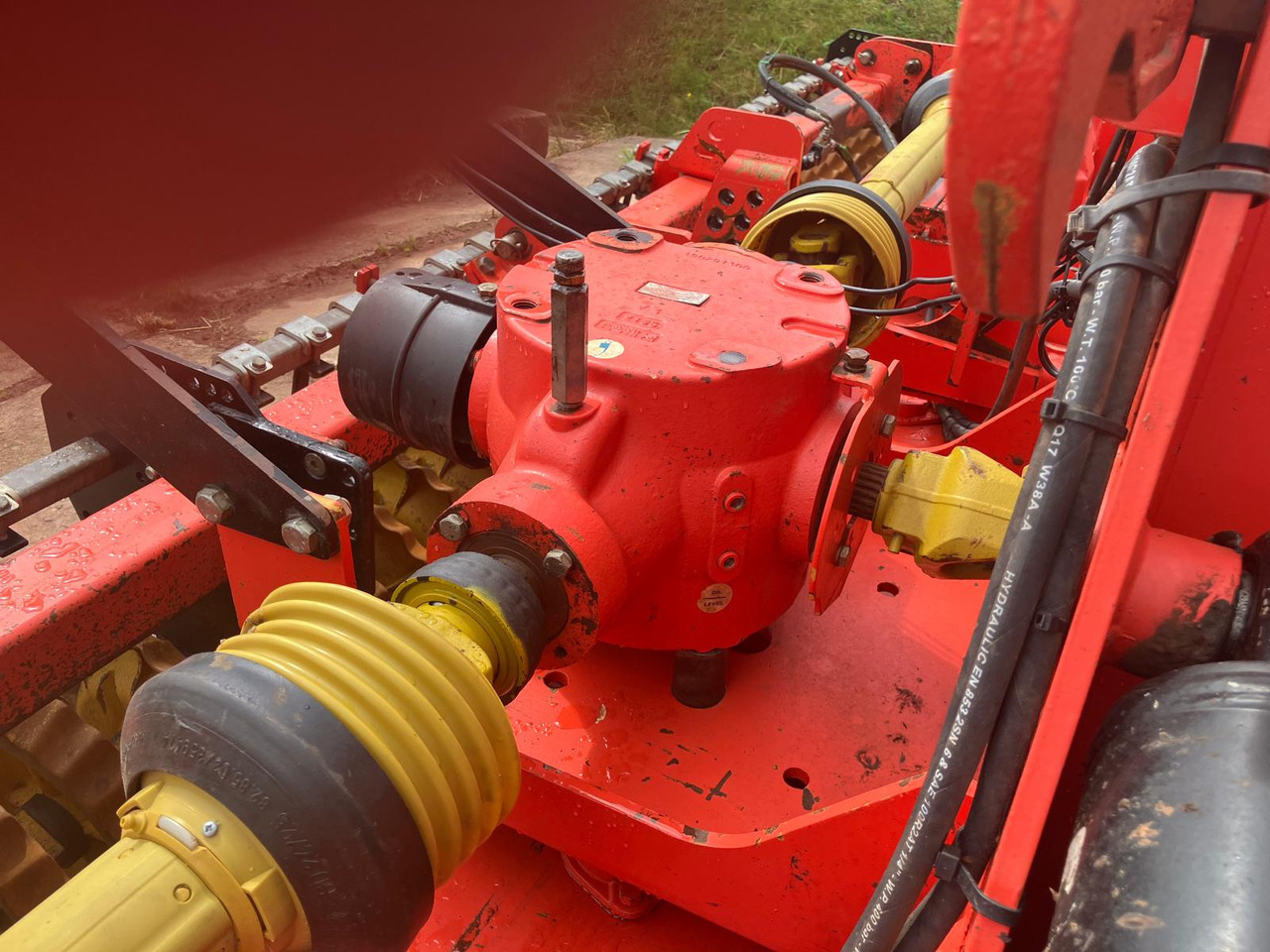 Maschio Rapido Plus 6000 - Машина за обработка на почвата: снимка 4 Maschio Rapido Plus 6000 - Машина за обработка на почвата: снимка 4