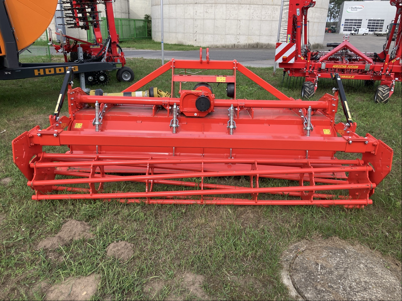 Maschio SC 280 - Машина за обработка на почвата: снимка 4 Maschio SC 280 - Машина за обработка на почвата: снимка 4
