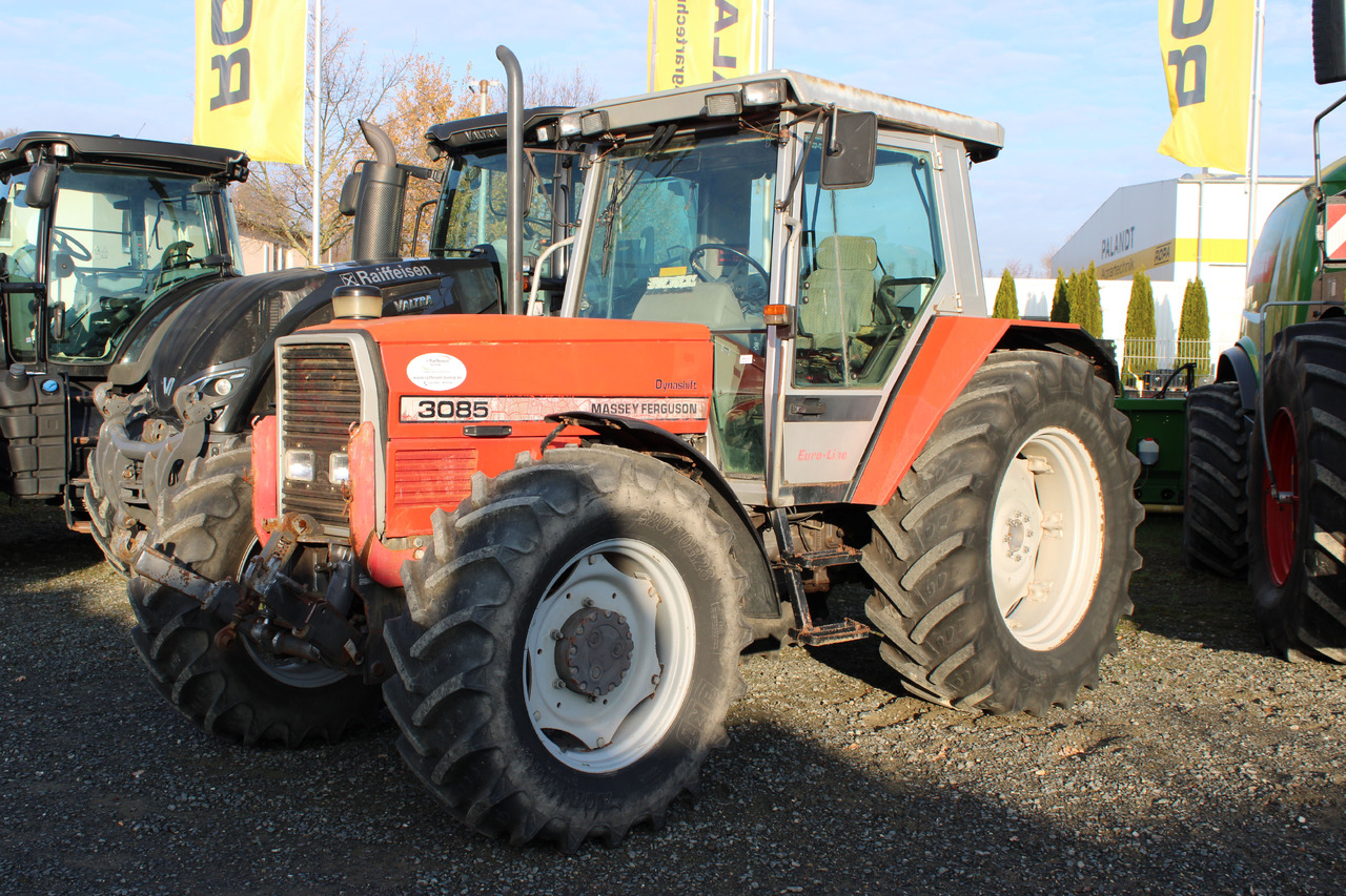 Massey Ferguson 3085 - Трактор: снимка 1 Massey Ferguson 3085 - Трактор: снимка 1